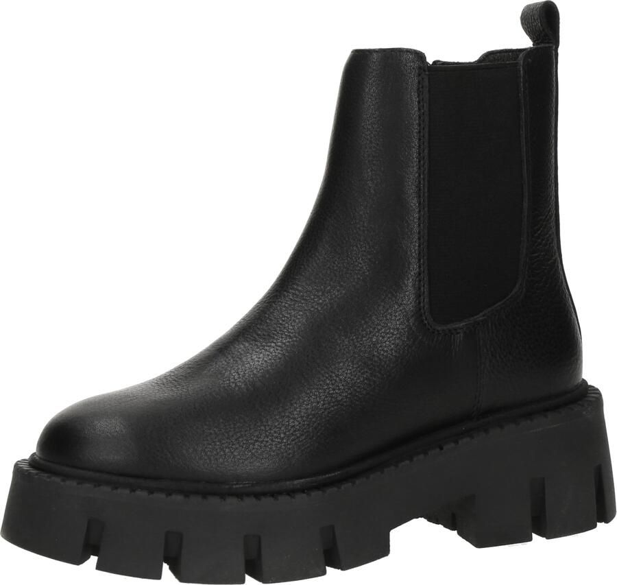 ABOUT YOU Chelsea boots 'Alexia' zwart - Foto 1