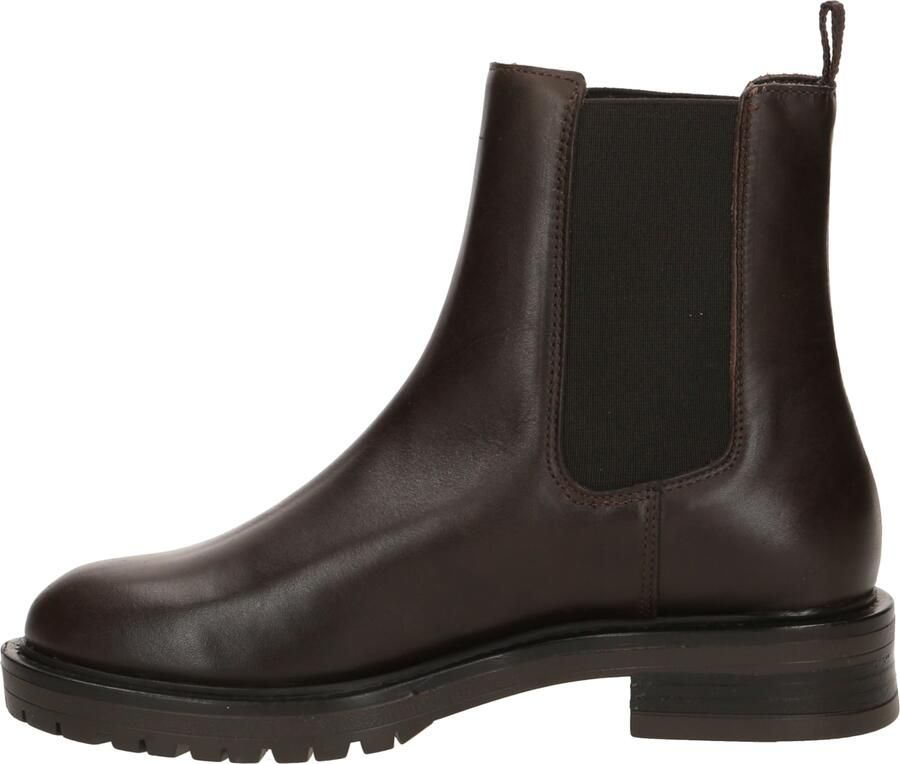 ABOUT YOU Chelsea boots 'Amelia' donkerbruin - Foto 2