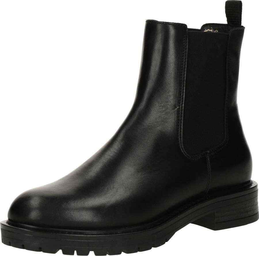 ABOUT YOU Chelsea boots 'Amelia' zwart