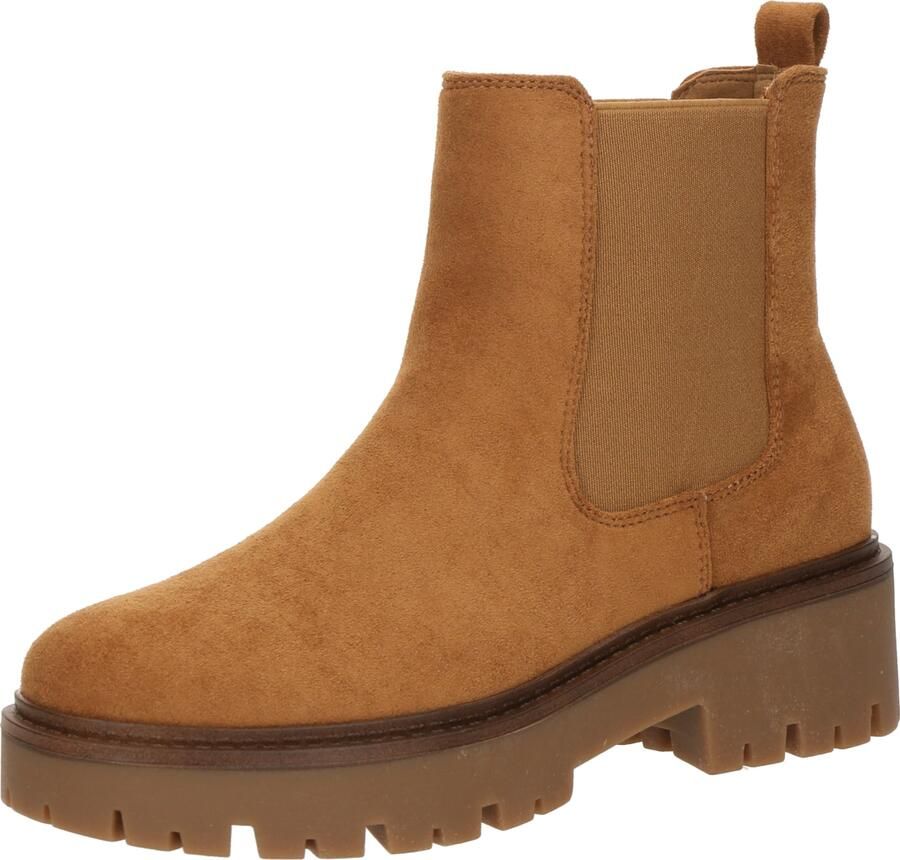 ABOUT YOU Chelsea boots 'Amira' cognac