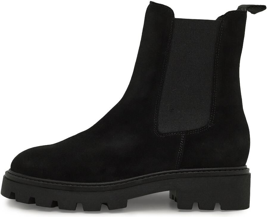 ABOUT YOU Chelsea boots 'Anne' zwart