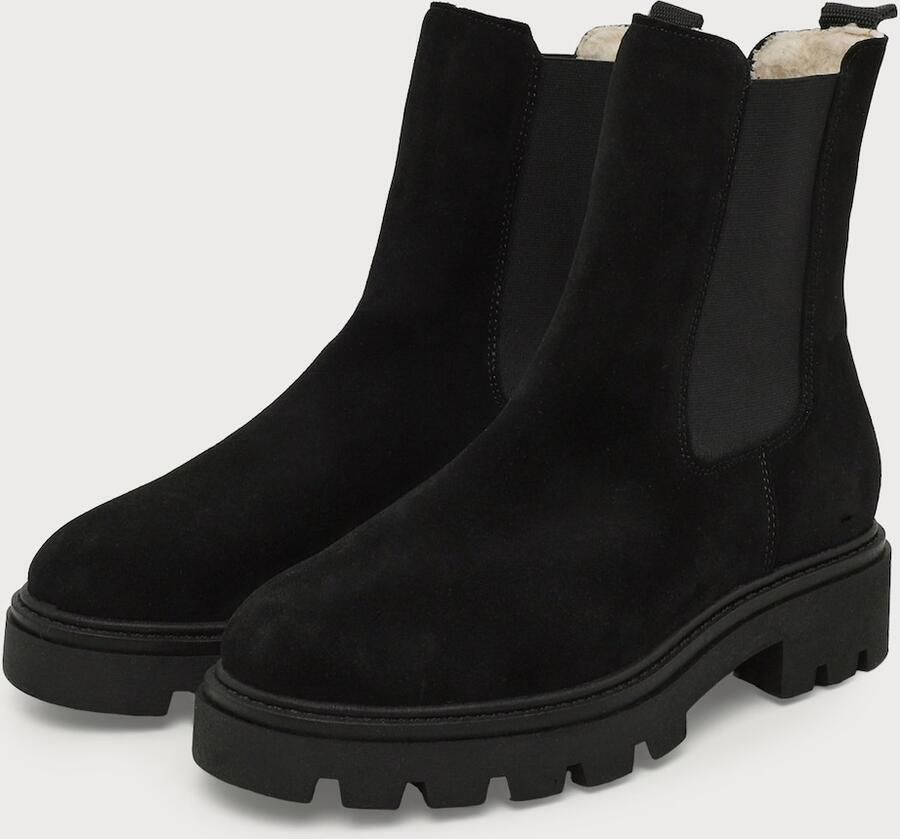 ABOUT YOU Chelsea boots 'Anne' zwart - Foto 2