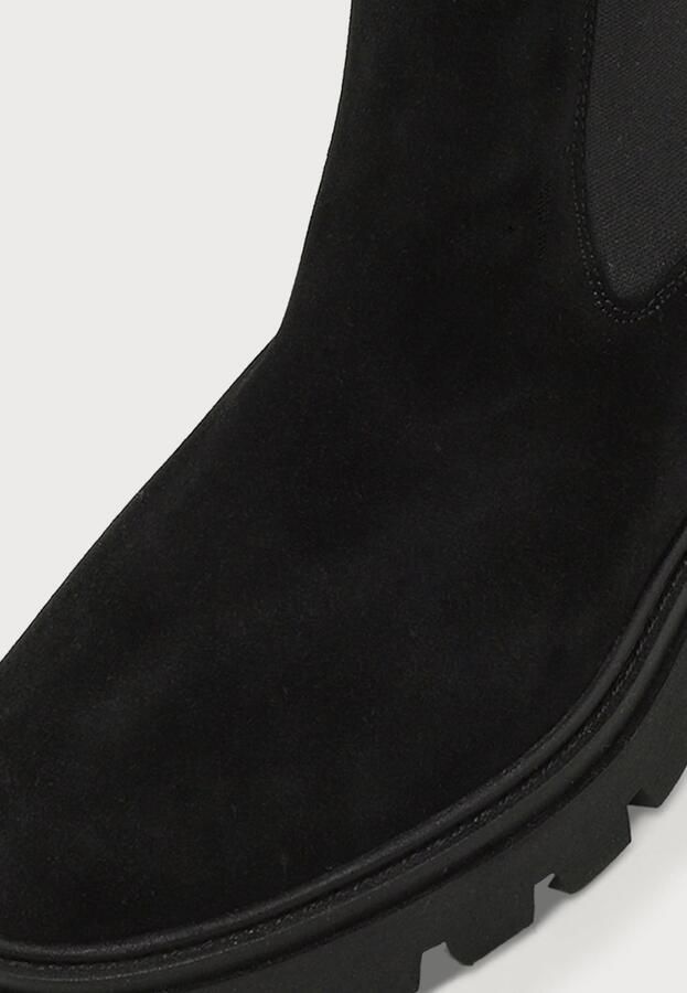 ABOUT YOU Chelsea boots 'Anne' zwart - Foto 3