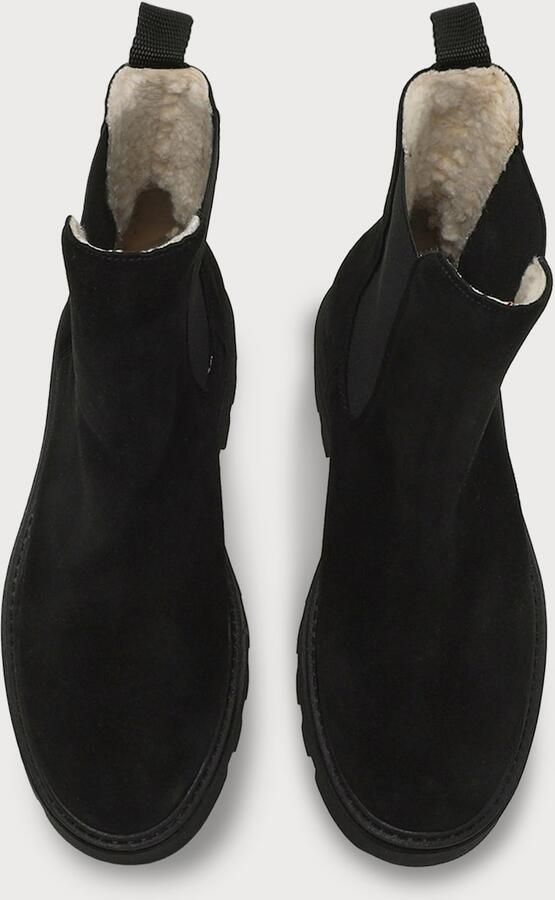 ABOUT YOU Chelsea boots 'Anne' zwart - Foto 4