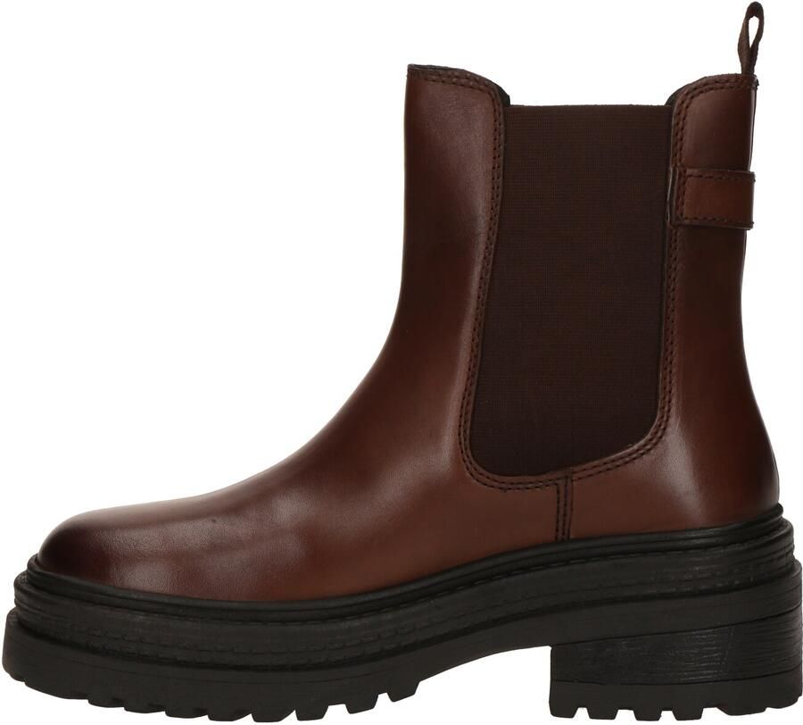 ABOUT YOU Chelsea boots 'Annika' kastanjebruin - Foto 2