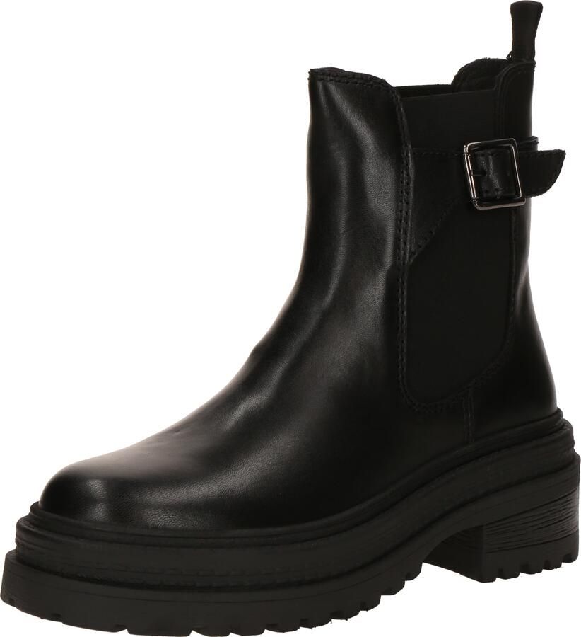 ABOUT YOU Chelsea boots 'Annika' zwart