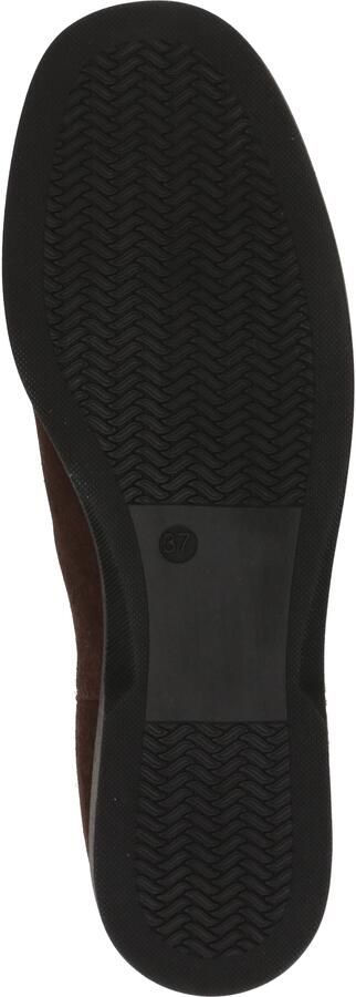 ABOUT YOU Chelsea boots 'Bella' donkerbruin - Foto 3