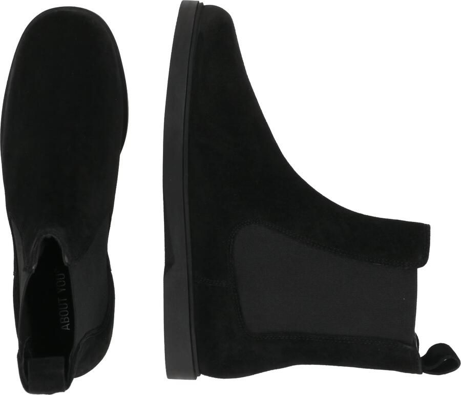 ABOUT YOU Chelsea boots 'Bella' zwart - Foto 2