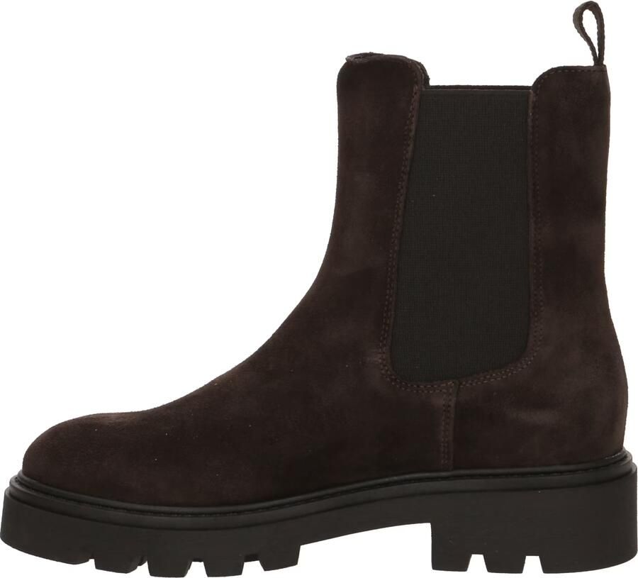 ABOUT YOU Chelsea boots 'Ecrin' donkerbruin - Foto 2