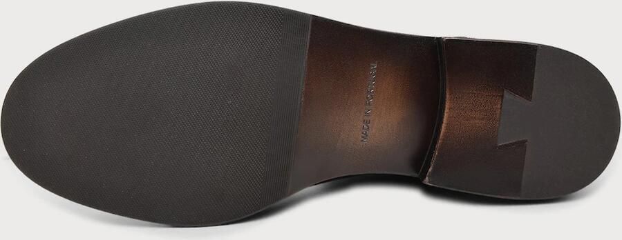 ABOUT YOU Chelsea boots 'Elin' donkerbruin - Foto 6