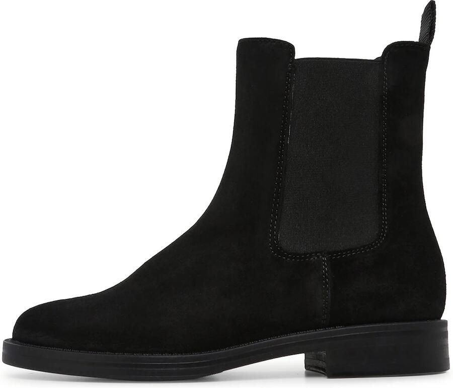 ABOUT YOU Chelsea boots 'Elin' zwart