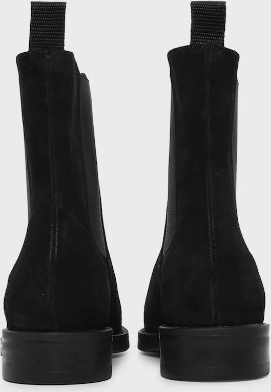 ABOUT YOU Chelsea boots 'Elin' zwart - Foto 5