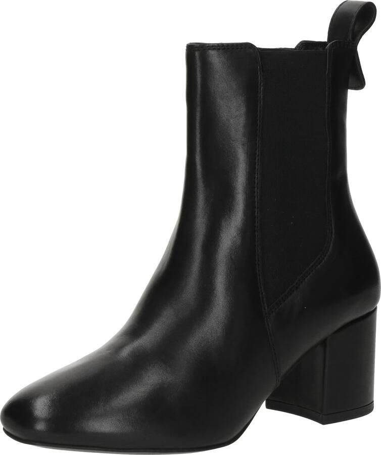 ABOUT YOU Chelsea boots 'Elsa' zwart