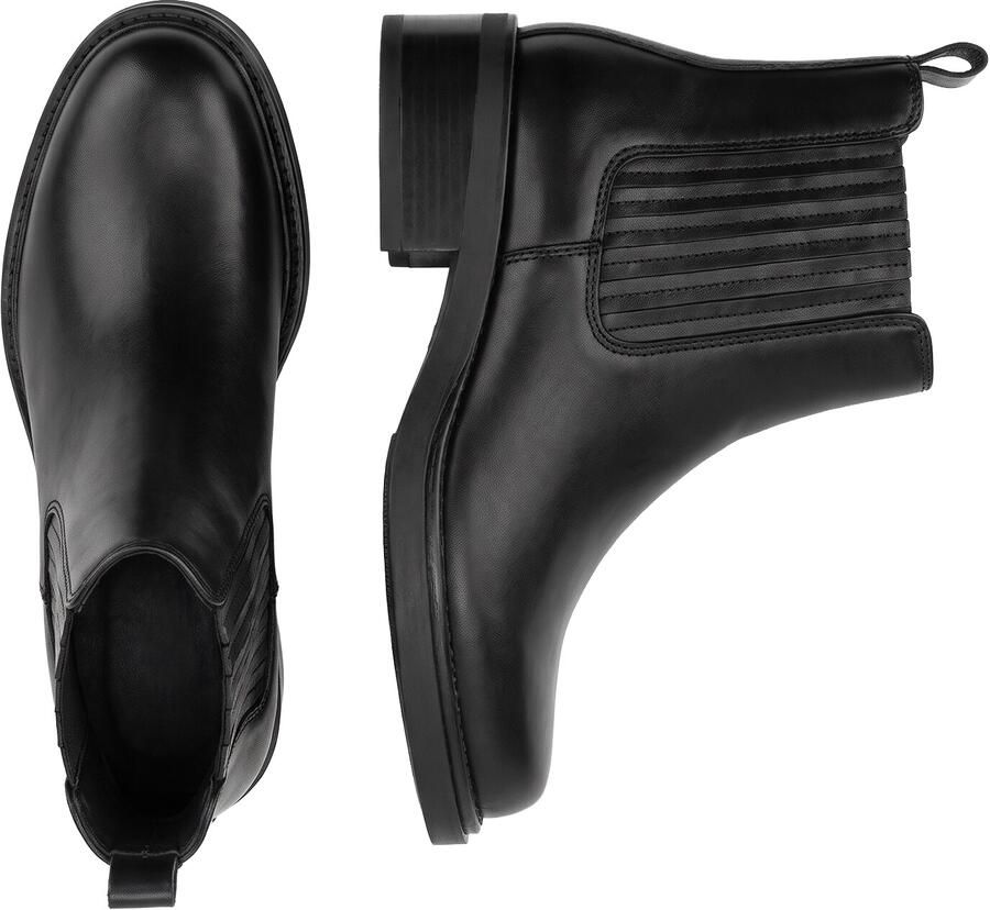 ABOUT YOU Chelsea boots 'Freya' zwart - Foto 2