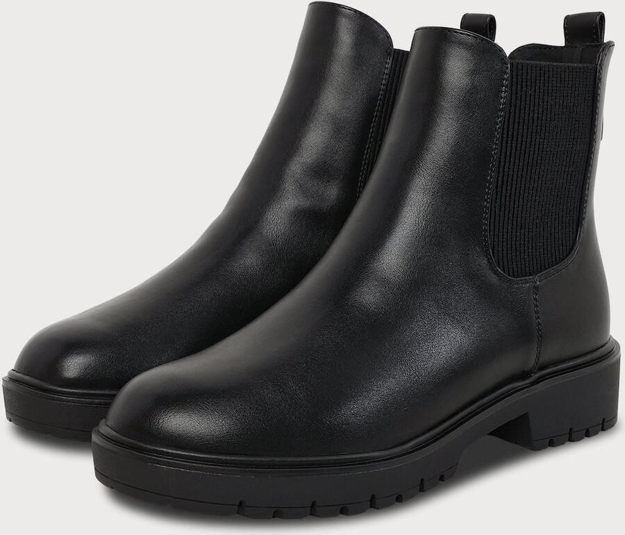 ABOUT YOU Chelsea boots 'Isabella' zwart - Foto 3
