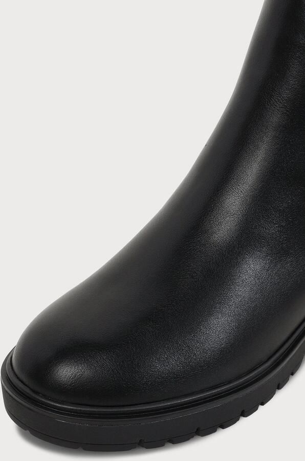 ABOUT YOU Chelsea boots 'Isabella' zwart - Foto 5