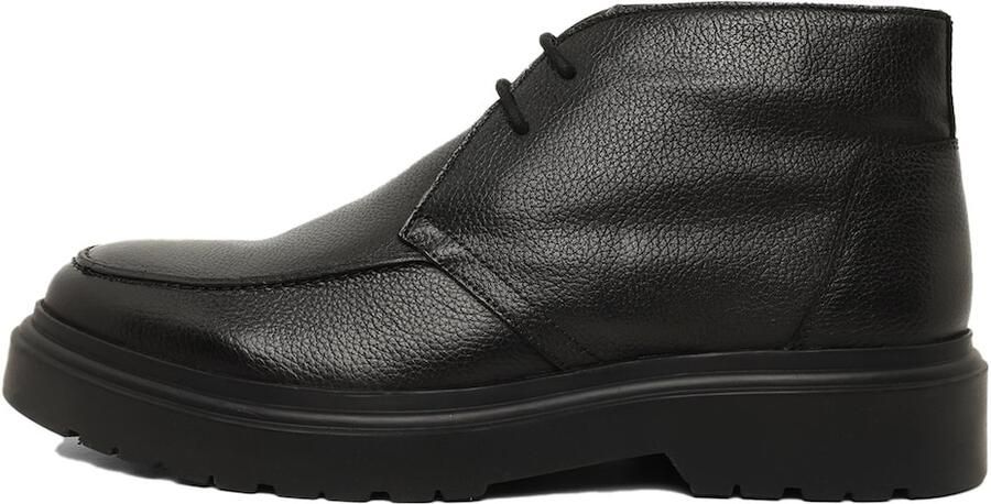 ABOUT YOU Chukka Boots 'William' zwart