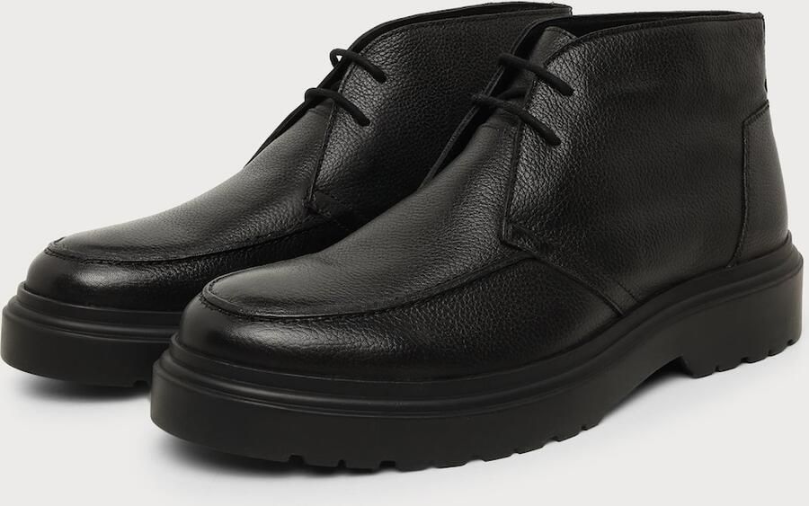 ABOUT YOU Chukka Boots 'William' zwart - Foto 4