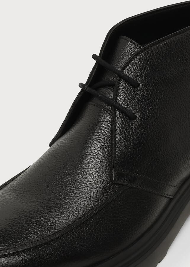 ABOUT YOU Chukka Boots 'William' zwart - Foto 3