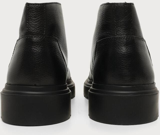 ABOUT YOU Chukka Boots 'William' zwart - Foto 5