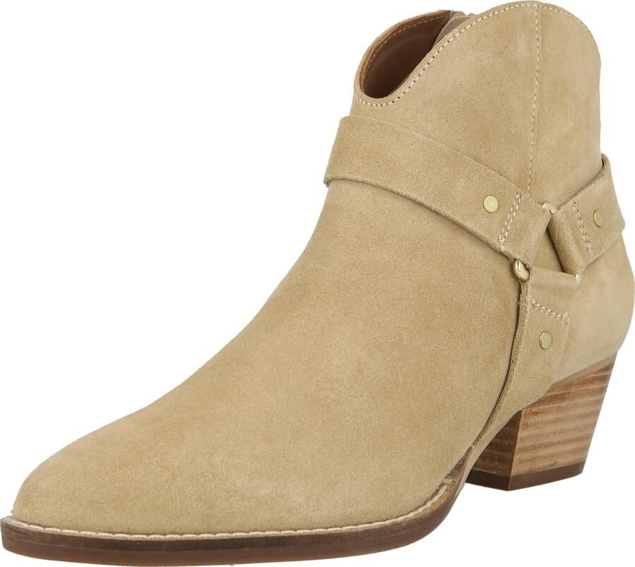 ABOUT YOU Cowboylaarzen 'Amalia' beige