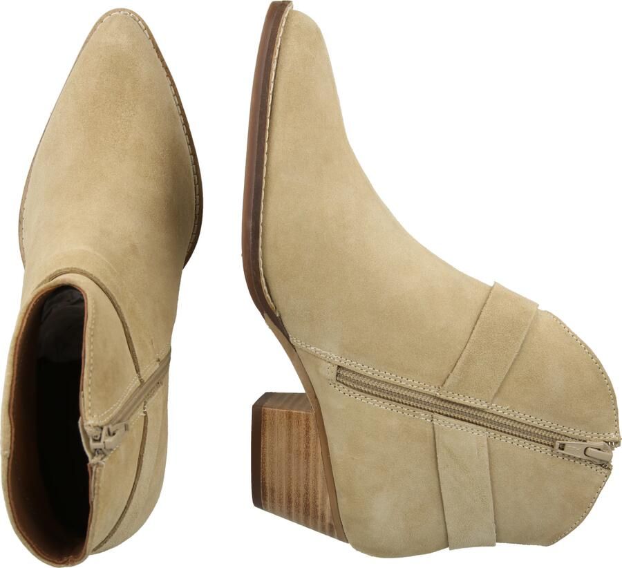 ABOUT YOU Cowboylaarzen 'Amalia' beige - Foto 2