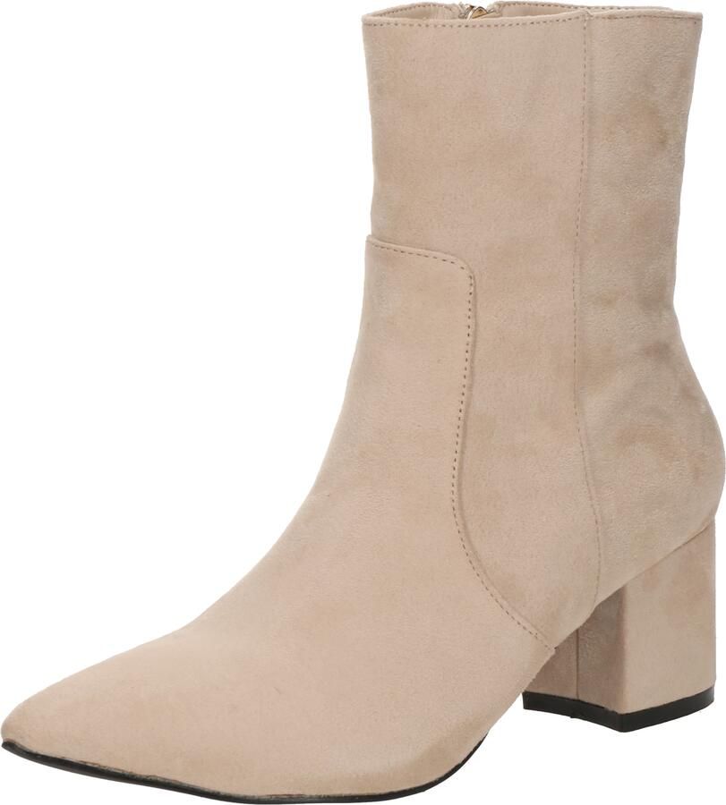 ABOUT YOU Enkellaarsjes 'Lydia' nude