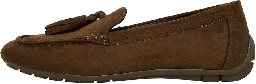 ABOUT YOU Mocassins 'Alara' donkerbruin - Foto 1