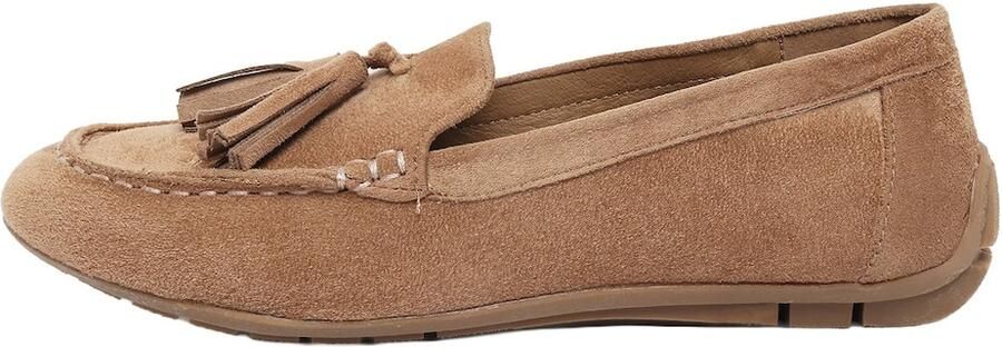 ABOUT YOU Mocassins 'Alara' nude