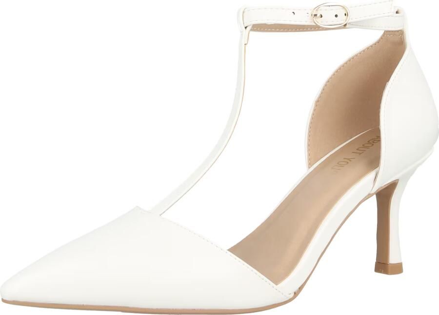 ABOUT YOU Pumps 'Amelia' wit