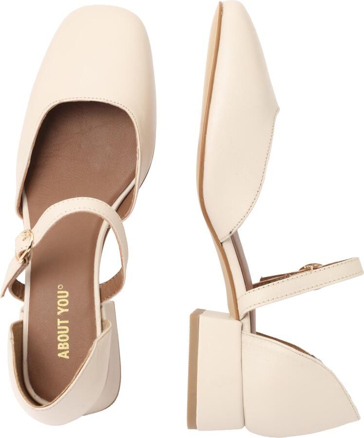ABOUT YOU Pumps 'Betty' crème - Foto 2