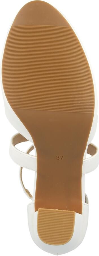 ABOUT YOU Pumps 'Marina' wit - Foto 3