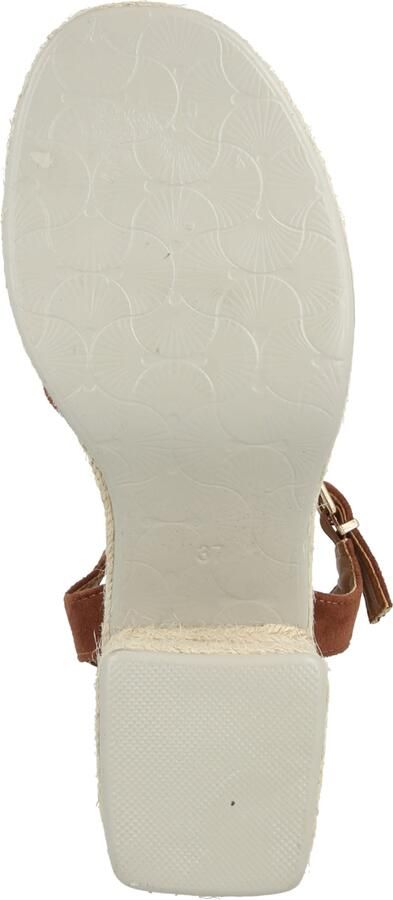 ABOUT YOU Sandaal 'Alina' cognac - Foto 3