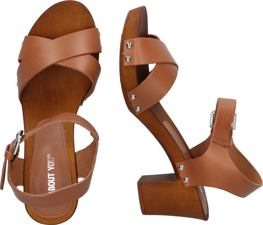 ABOUT YOU Sandalen met riem 'Anna' - Foto 2