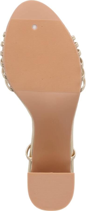 ABOUT YOU Sandaal 'Celina' goud - Foto 3