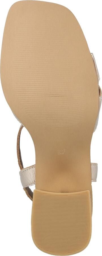 ABOUT YOU Sandalen met riem 'Ceylin' goud - Foto 3