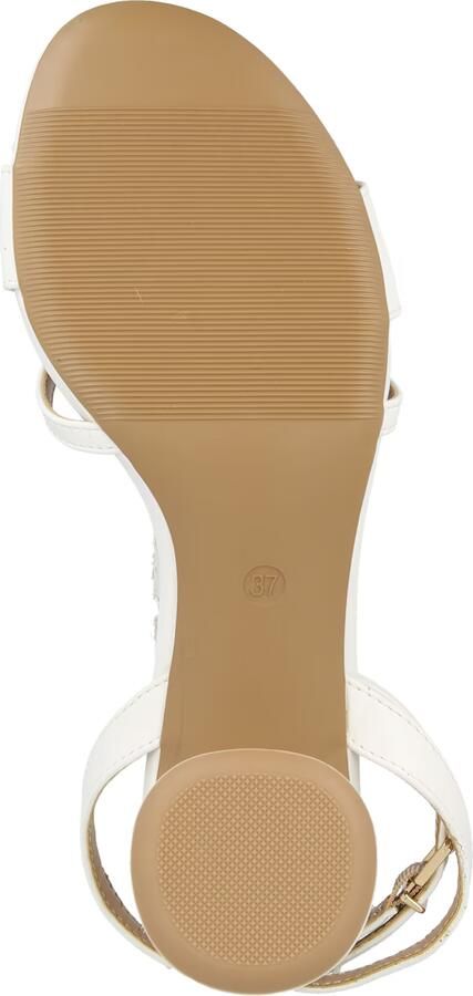ABOUT YOU Sandalen met riem 'Eda' wit - Foto 3