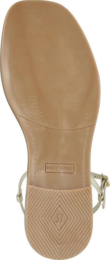 ABOUT YOU Sandalen met riem 'Lilian' goud - Foto 3