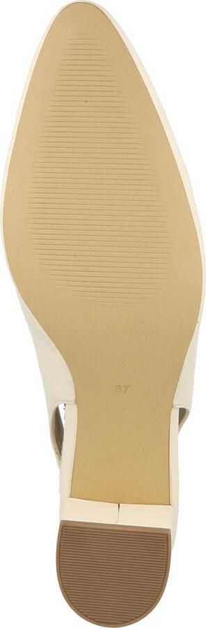 ABOUT YOU Slingpumps 'Aurelia' wolwit - Foto 3