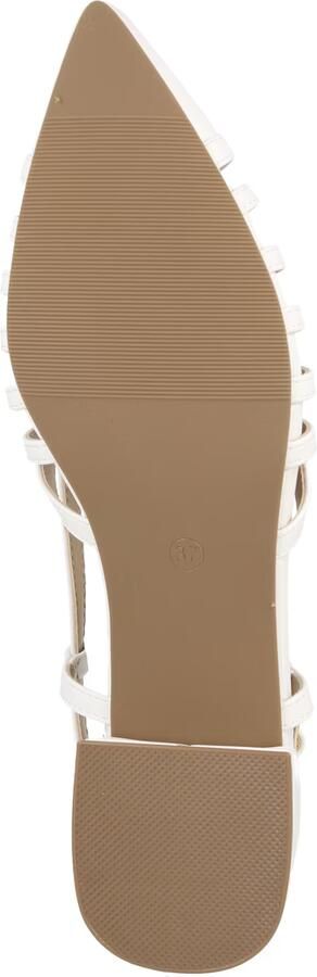 ABOUT YOU Slingpumps 'Cosima' wit - Foto 3