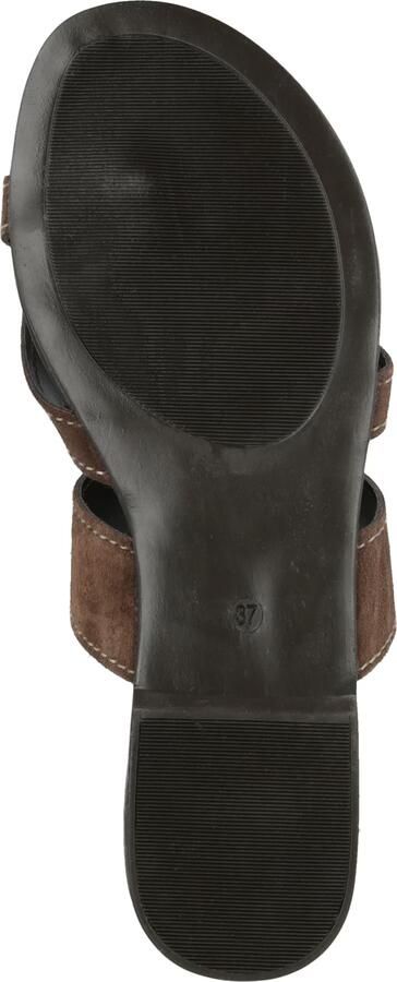 ABOUT YOU Teenslipper 'Chayenne' bruin - Foto 3