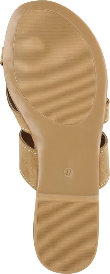 ABOUT YOU Teenslipper 'Chayenne' lichtbeige - Foto 3