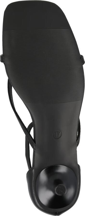 ABOUT YOU Teenslipper 'Enya' zwart - Foto 3