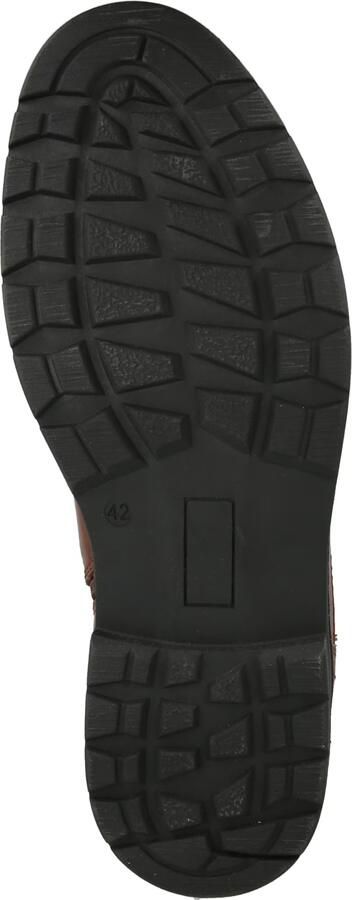 ABOUT YOU Veterboots 'Aras ' cognac - Foto 3
