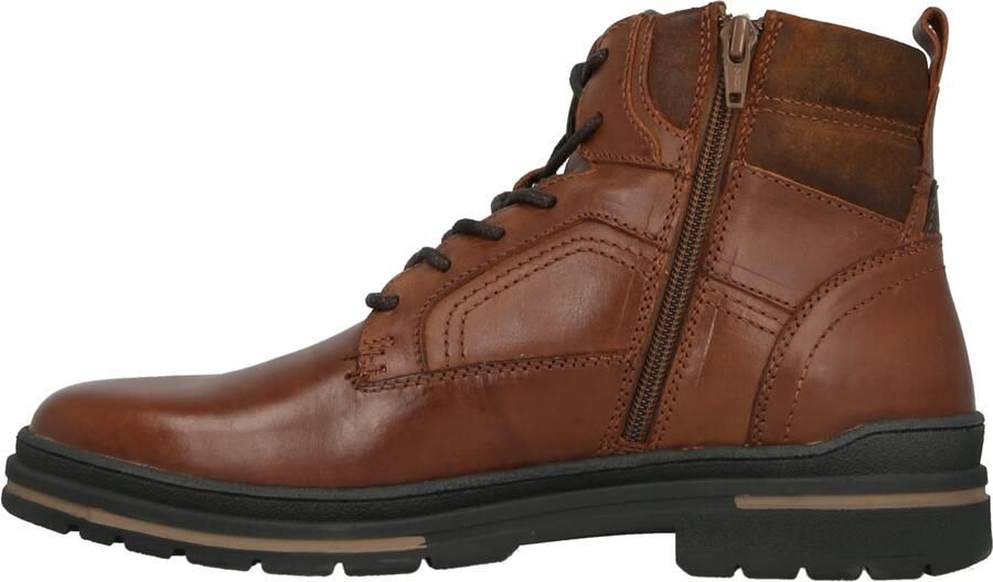 ABOUT YOU Veterboots 'Aras ' cognac - Foto 2