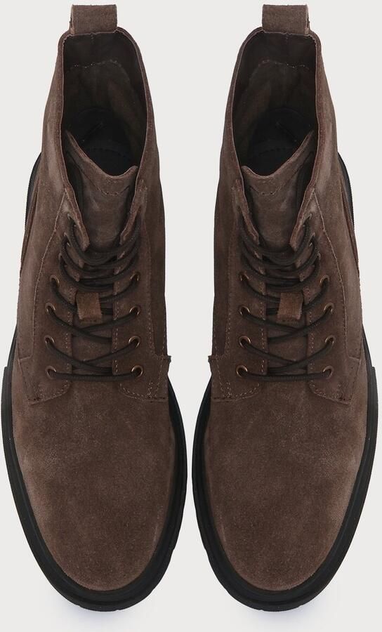 ABOUT YOU Veterboots 'Faris' chocoladebruin - Foto 5