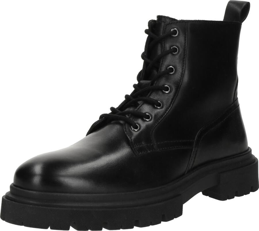 ABOUT YOU Veterboots 'Faris' zwart