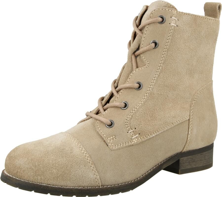 ABOUT YOU Veterlaarsjes 'Enie' sand