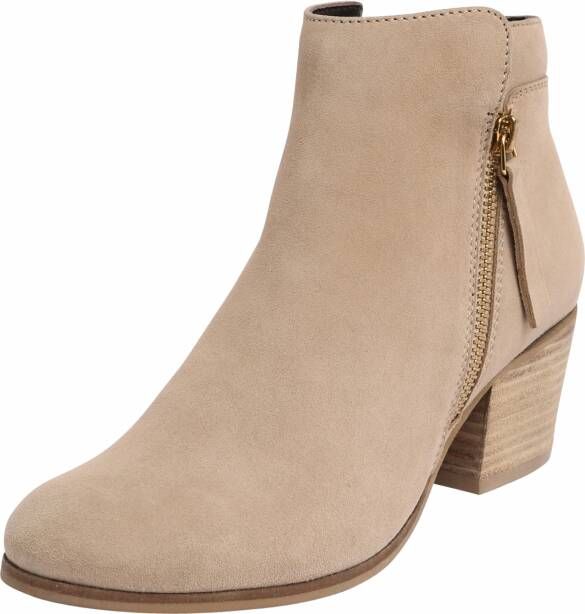 ABOUT YOU Enkellaarsje 'Adele' beige