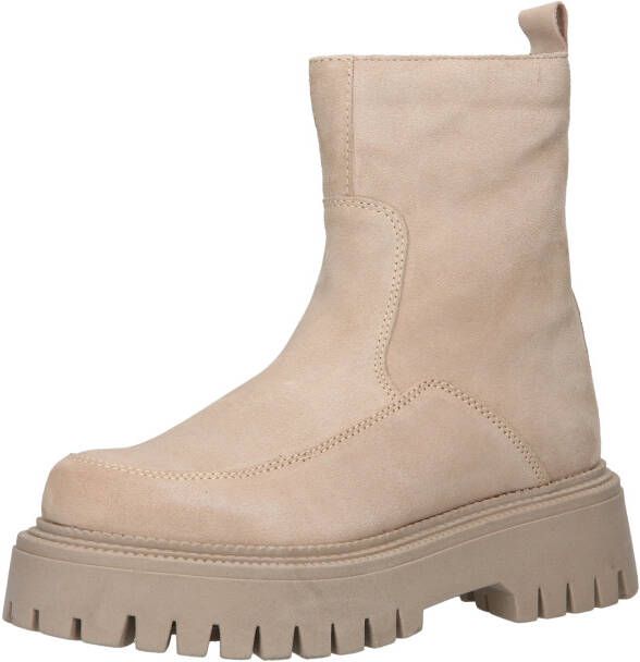 Beige ABOUT YOU enkellaarsjes online kopen? Vergelijk op Schoenen.nl